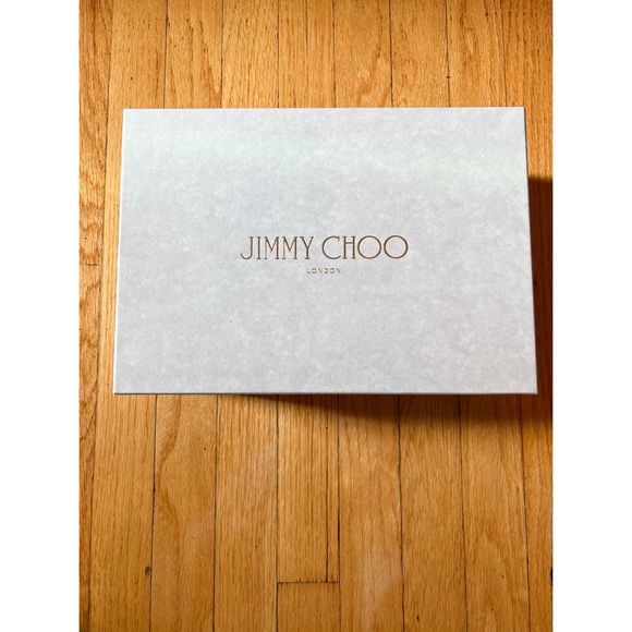 Jimmy Choo Anouk 120 Patent Leather Pump - Picture 3 of 15